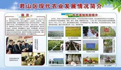 [三农]“互联网+”助力岳阳市君山区农业提质增效